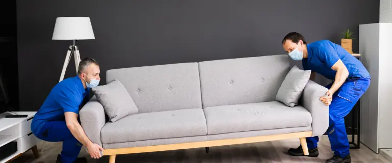 Professional home furniture relocation and installation service in Dubai with proper tools and scratch-free handling
