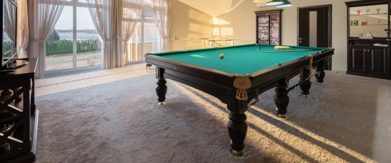 Pool Table Moving​